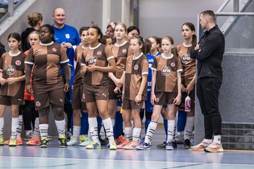 Bild 2 - wDJ Power Girls Cup Suederelbe
